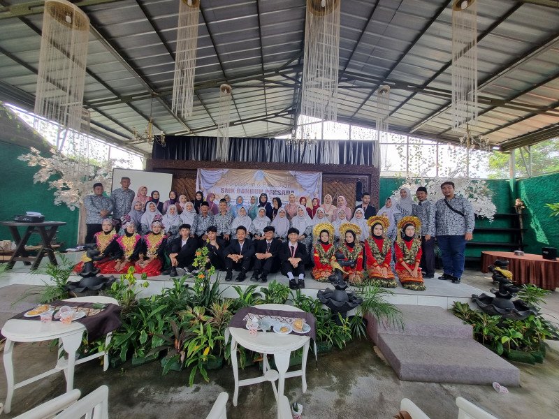 Tasyakuran kelas XII